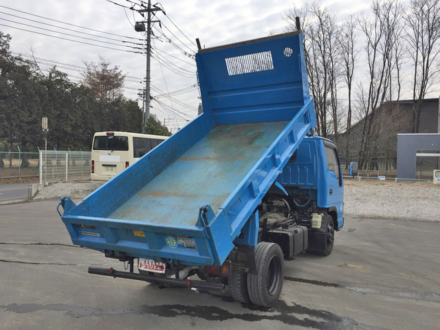 いすゞエルフダンプ小型（2t・3t）[写真11]