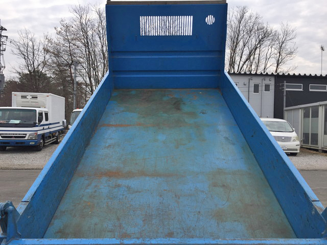 いすゞエルフダンプ小型（2t・3t）[写真14]