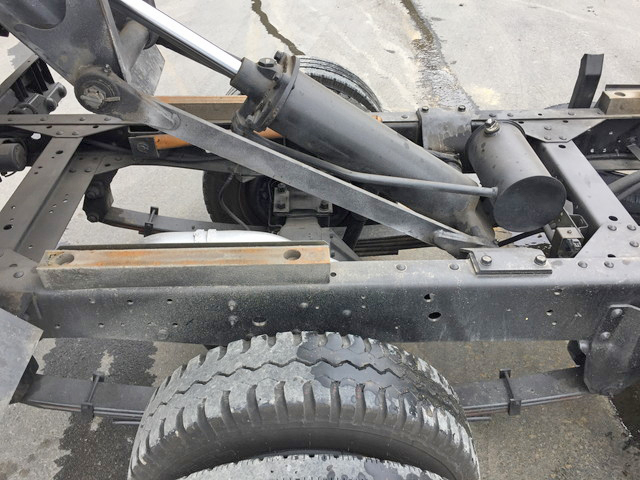 いすゞエルフダンプ小型（2t・3t）[写真19]