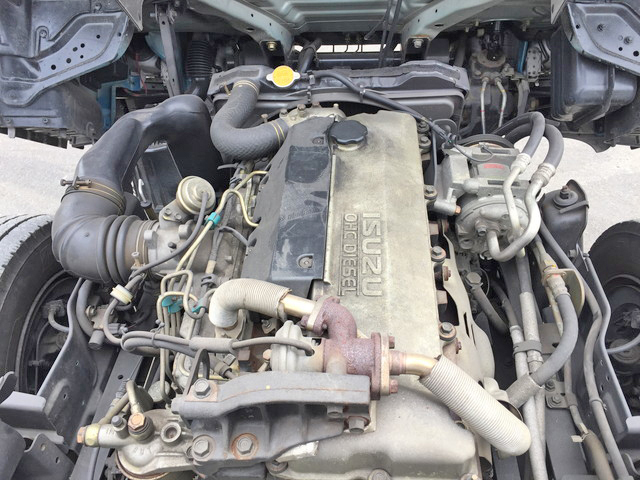 いすゞエルフダンプ小型（2t・3t）[写真24]