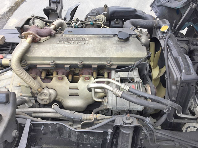 いすゞエルフダンプ小型（2t・3t）[写真25]