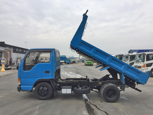 いすゞエルフダンプ小型（2t・3t）[写真06]