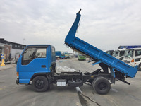 いすゞエルフダンプ小型（2t・3t）[写真06]