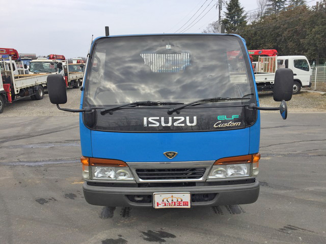 いすゞエルフダンプ小型（2t・3t）[写真09]