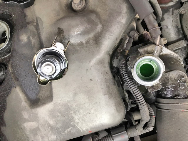 三菱ふそうキャンターガッツダブルキャブ（Wキャブ）小型（2t・3t）[写真13]