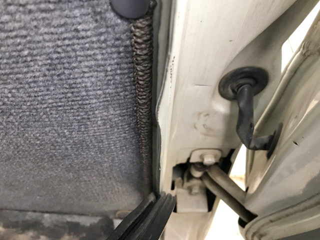 三菱ふそうキャンターガッツダブルキャブ（Wキャブ）小型（2t・3t）[写真19]