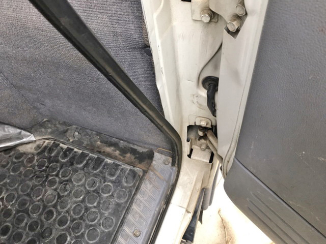 三菱ふそうキャンターガッツダブルキャブ（Wキャブ）小型（2t・3t）[写真20]