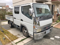 三菱ふそうキャンターガッツダブルキャブ（Wキャブ）小型（2t・3t）[写真03]
