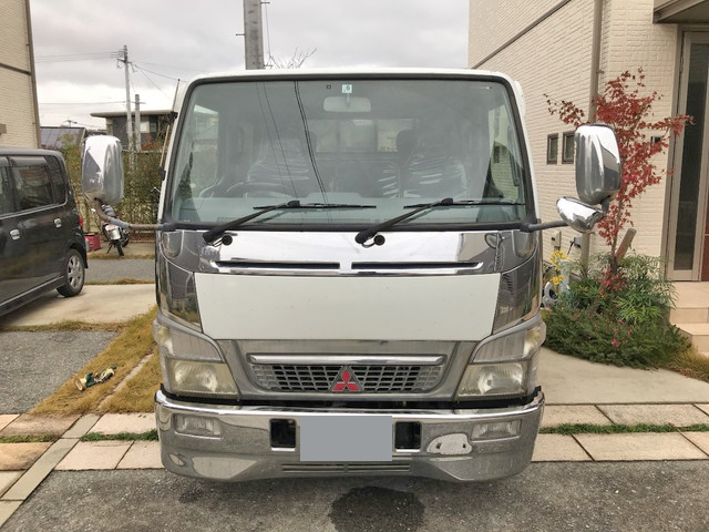 三菱ふそうキャンターガッツダブルキャブ（Wキャブ）小型（2t・3t）[写真05]