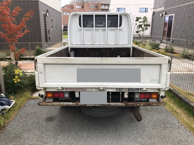 三菱ふそうキャンターガッツダブルキャブ（Wキャブ）小型（2t・3t）[写真06]