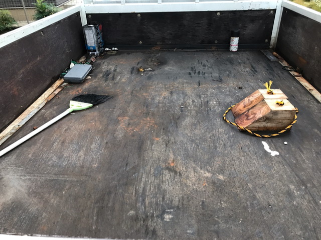 三菱ふそうキャンターガッツダブルキャブ（Wキャブ）小型（2t・3t）[写真07]