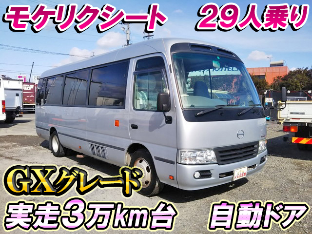 日野リエッセⅡバス中型（4t）SDG-XZB50M [写真01]