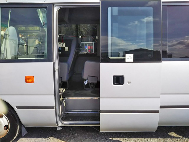 日野リエッセⅡバス[写真10]