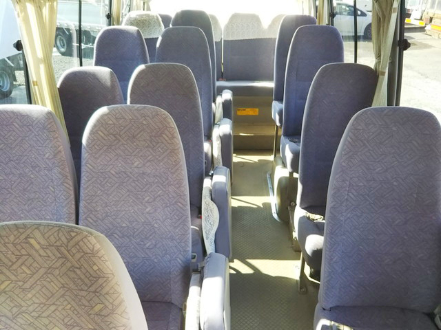 日野リエッセⅡバス[写真13]