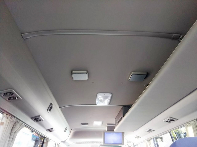 日野リエッセⅡバス[写真15]