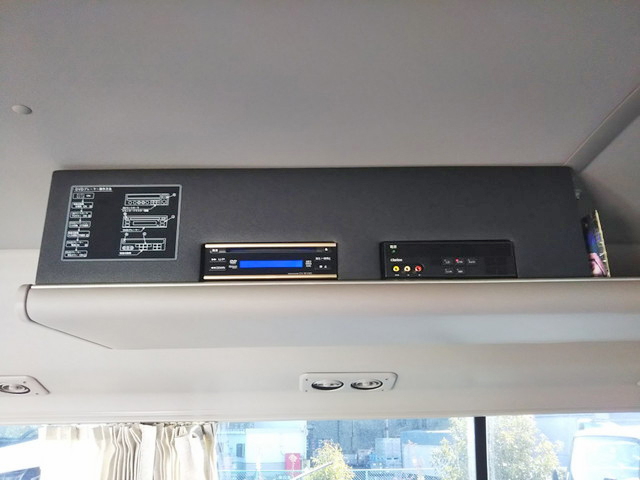 日野リエッセⅡバス[写真20]