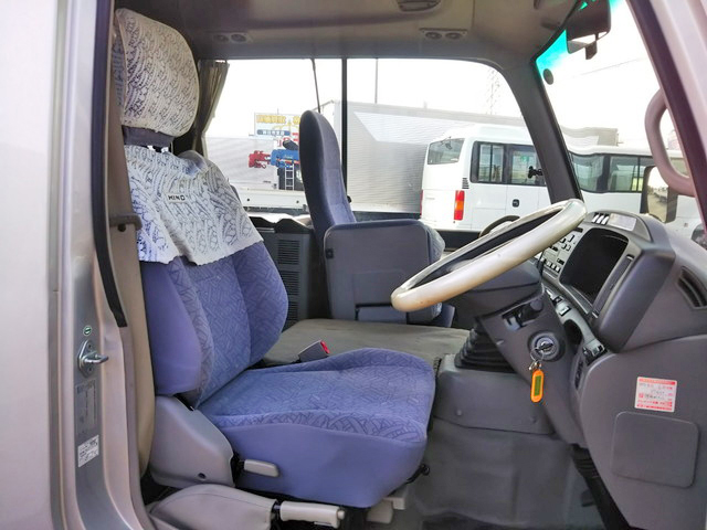 日野リエッセⅡバス[写真22]