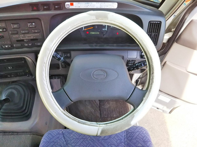 日野リエッセⅡバス[写真23]