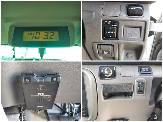 日野リエッセⅡバス[写真26]