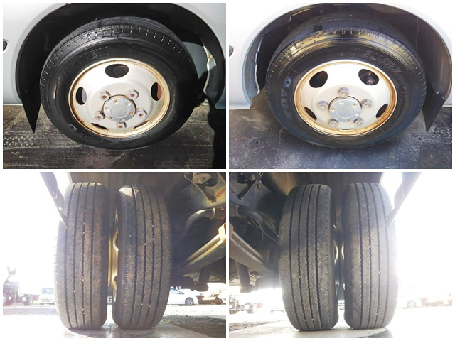 日野リエッセⅡバス[写真34]