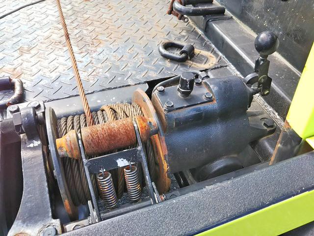 いすゞエルフセーフティローダー小型（2t・3t）[写真13]