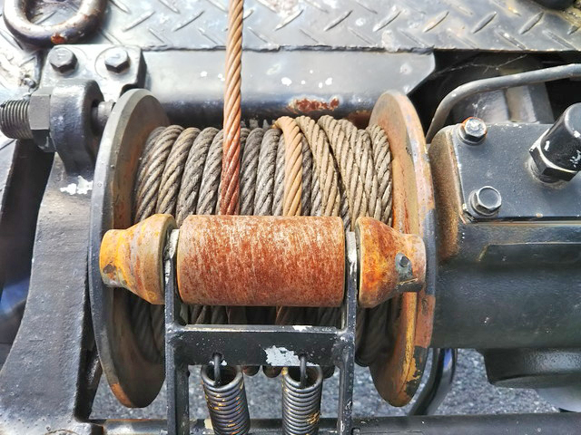 いすゞエルフセーフティローダー小型（2t・3t）[写真14]