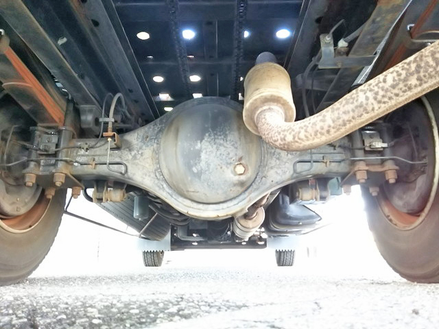 いすゞエルフセーフティローダー小型（2t・3t）[写真20]