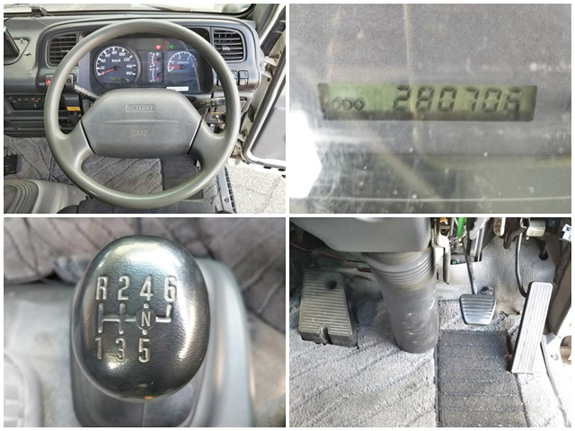 いすゞエルフセーフティローダー小型（2t・3t）[写真35]