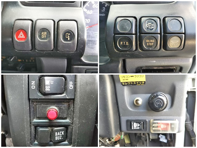 いすゞエルフセーフティローダー小型（2t・3t）[写真36]