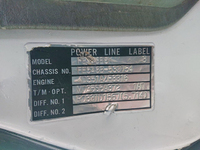 三菱ふそうキャンター高所作業車小型（2t・3t）[写真20]