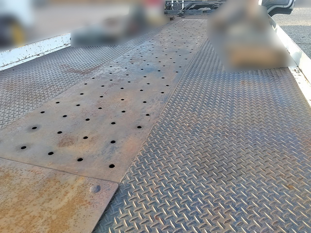 三菱ふそうキャンターセーフティローダー小型（2t・3t）[写真13]