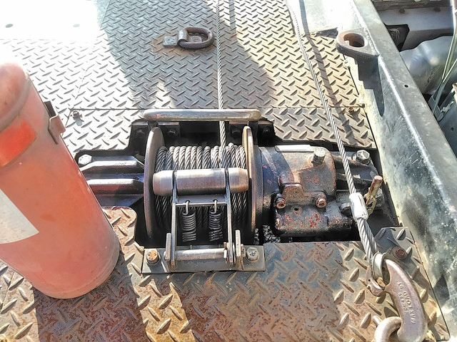 三菱ふそうキャンターセーフティローダー小型（2t・3t）[写真14]