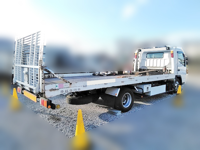 三菱ふそうキャンターセーフティローダー小型（2t・3t）[写真02]