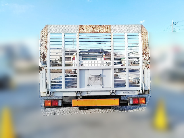 三菱ふそうキャンターセーフティローダー小型（2t・3t）[写真07]