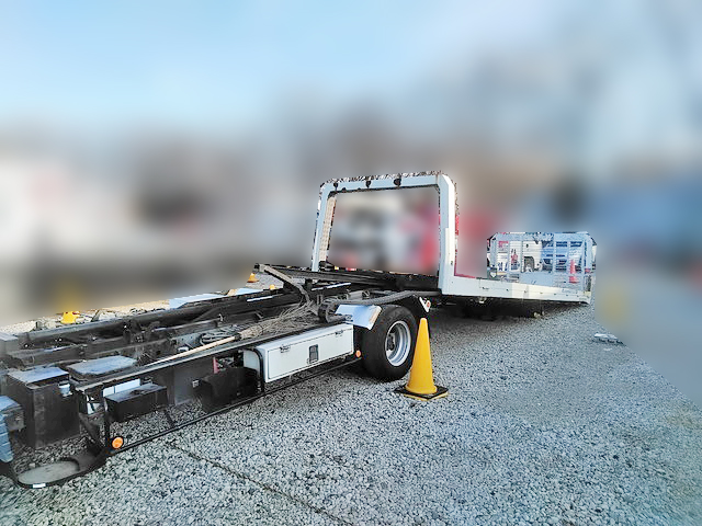 三菱ふそうキャンターセーフティローダー小型（2t・3t）[写真09]