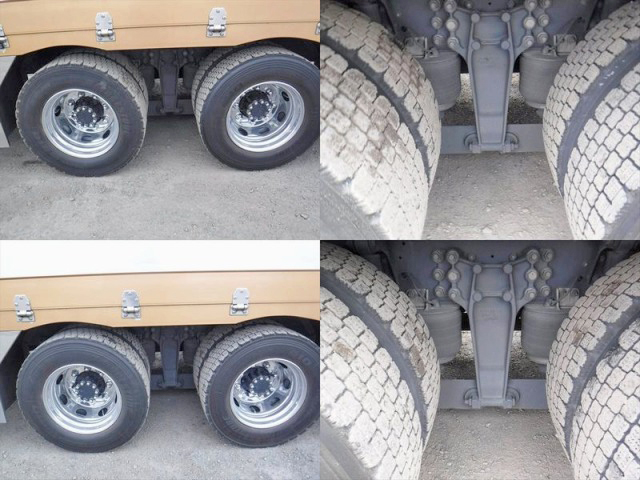 いすゞギガ冷蔵冷凍ウイング大型（10t）[写真19]