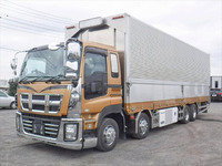 いすゞギガ冷蔵冷凍ウイング大型（10t）[写真03]