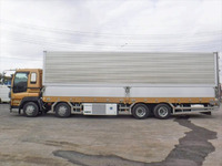 いすゞギガ冷蔵冷凍ウイング大型（10t）[写真05]