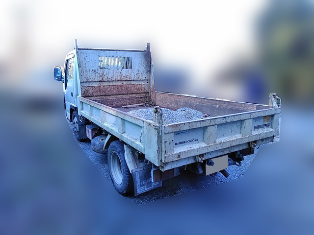 いすゞエルフダンプ小型（2t・3t）[写真04]