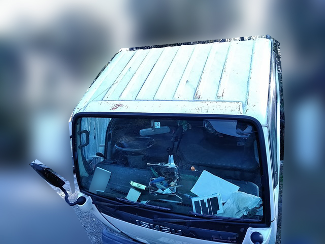 いすゞエルフダンプ小型（2t・3t）[写真07]