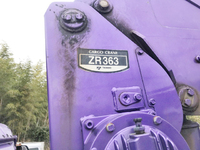 UDトラックスコンドルクレーン3段増トン（6t・8t）[写真10]