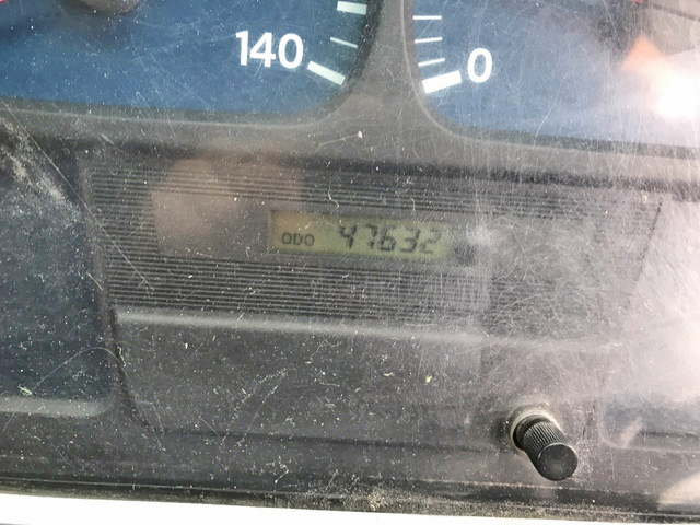 UDトラックスコンドルクレーン3段増トン（6t・8t）[写真21]