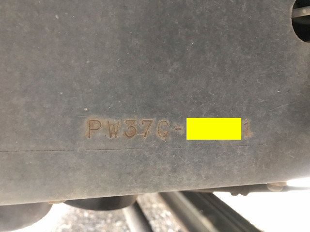 UDトラックスコンドルクレーン3段増トン（6t・8t）[写真23]