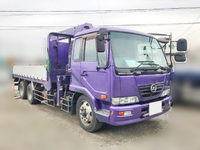 UDトラックスコンドルクレーン3段増トン（6t・8t）[写真02]