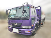 UDトラックスコンドルクレーン3段増トン（6t・8t）[写真03]