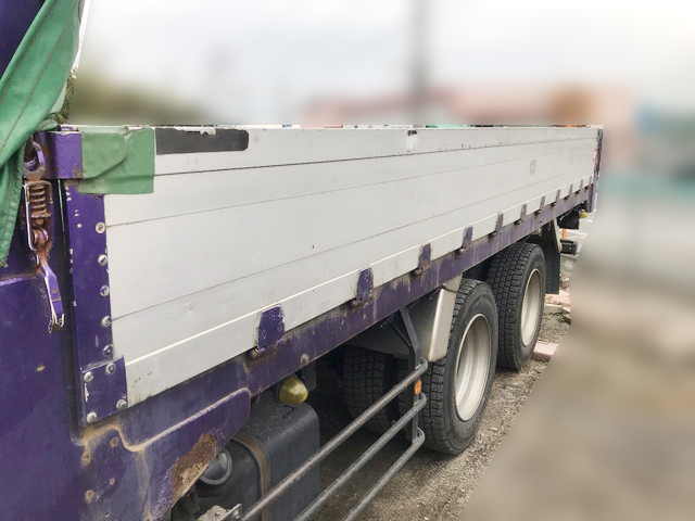 UDトラックスコンドルクレーン3段増トン（6t・8t）[写真04]