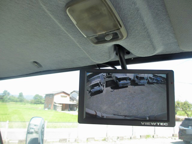 三菱ふそうキャンターアルミバン小型（2t・3t）[写真17]