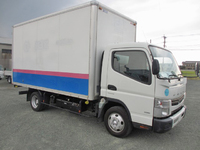 三菱ふそうキャンターアルミバン小型（2t・3t）[写真02]