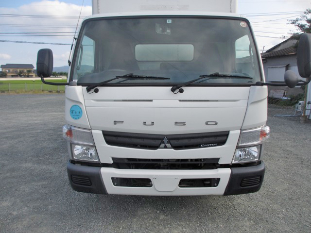 三菱ふそうキャンターアルミバン小型（2t・3t）[写真04]