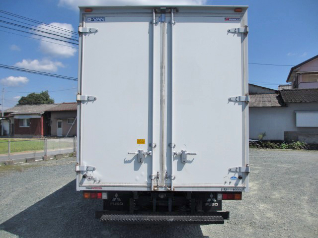 三菱ふそうキャンターアルミバン小型（2t・3t）[写真05]